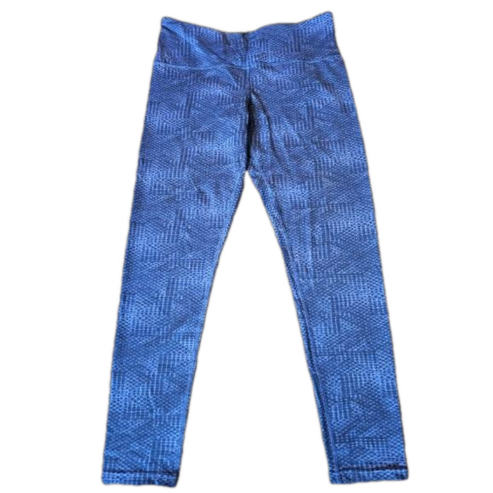 Tuff Athletics Control Waist Pull On Leggings Size M